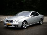 Mercedes-Benz CL63 AMG 2001 года
